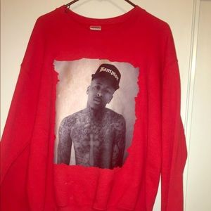 YG Bompton Crewneck Sweater